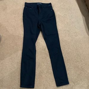 Calvin Klein black jeggings